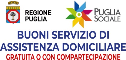 [Buoni Servizio Assistenza Regione Puglia]